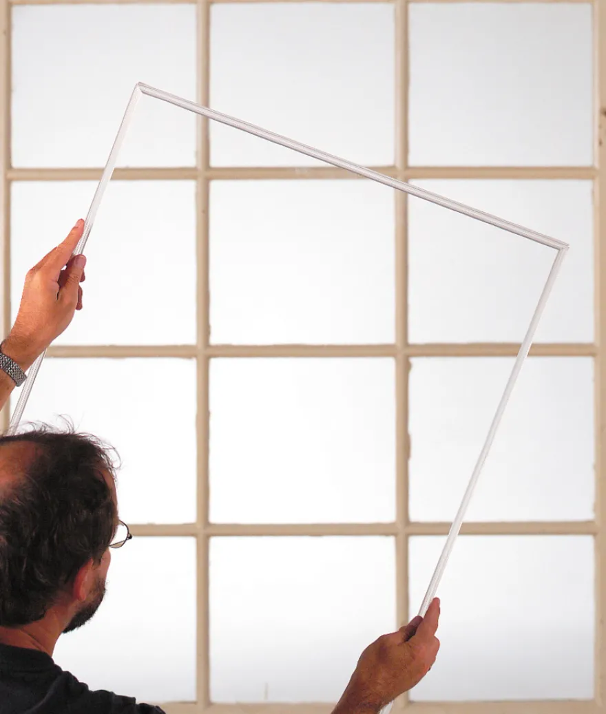 Akrylglass 5 mm - 1500 x 1000 mm