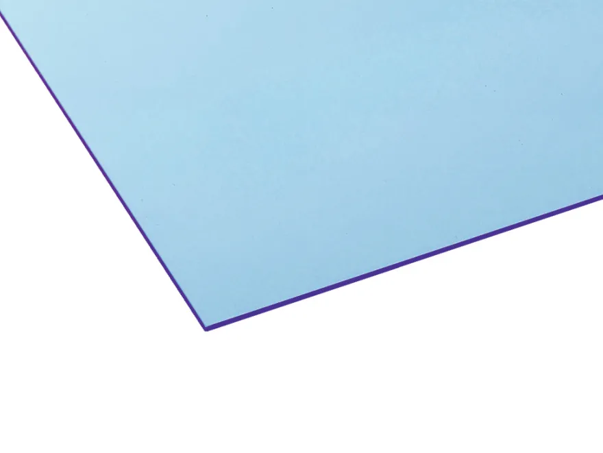 Akrylplate 3 mm, 1000 x 750 mm