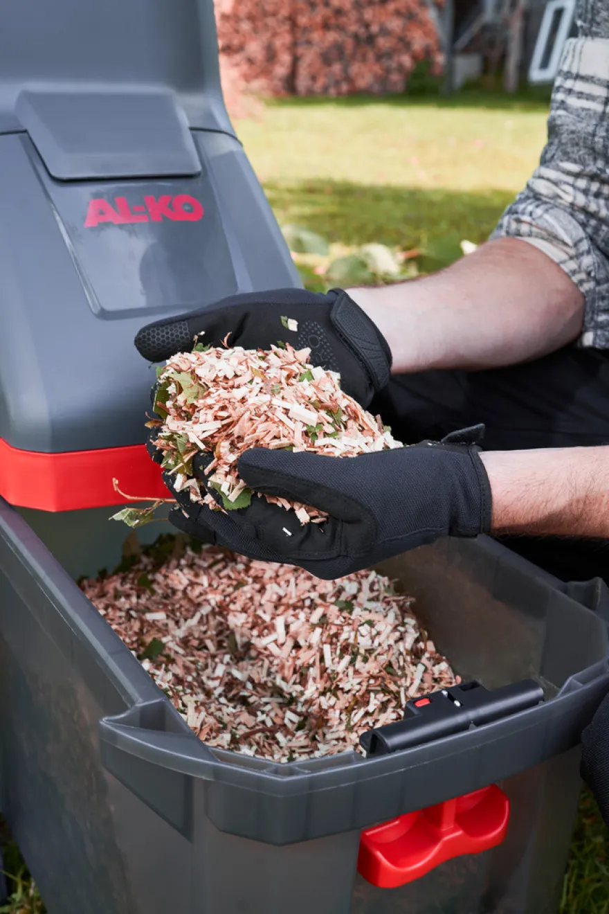 AL-KO Easy Crush MH 2810 kompostkvern 2800 W