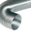 Alu flexrør 102 x 1500 mm