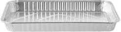 Aluminiumsform 32,5 x 22,5 x 3,2 cm 5 stk. - Grillexpert