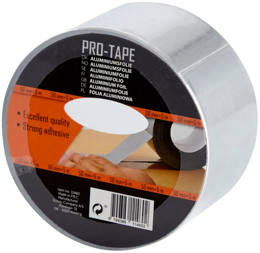 Aluminiumstape 50 mm x 5 m