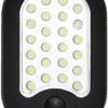 Arbeidslampe med 27 LED svart - Autozone