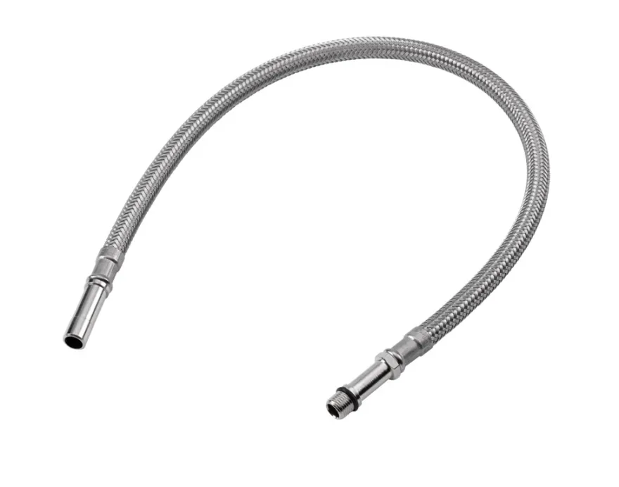 Armaturslange M10 x 10 mm 50 cm - Kombi Flex
