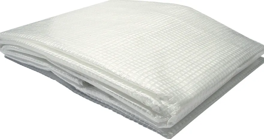 Armert presenning 400 x 800 cm 32 m² - Garden®