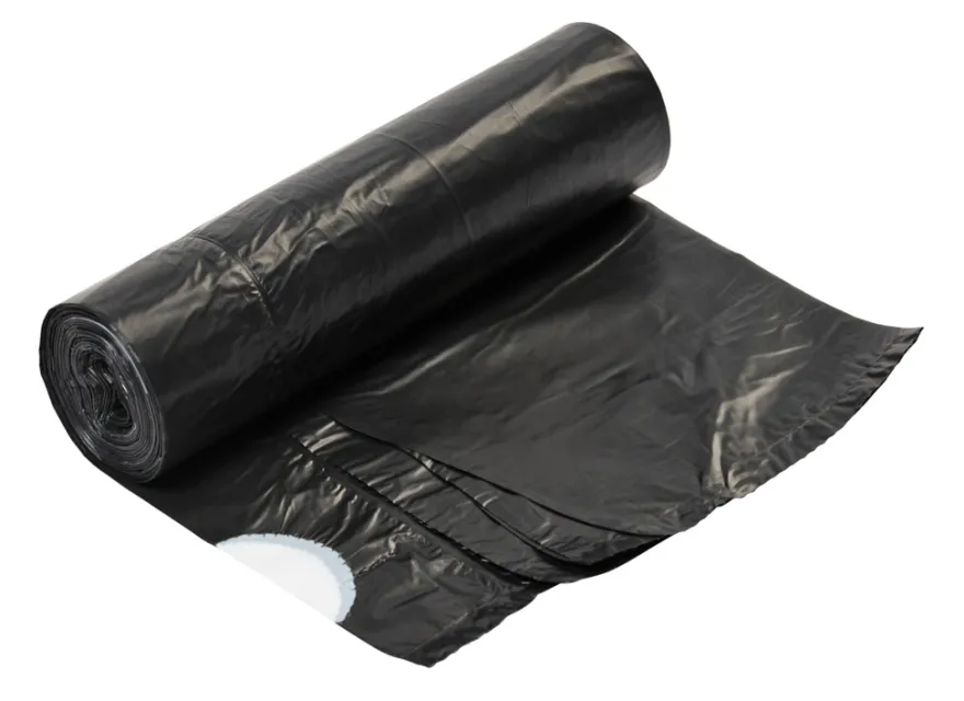 Avfallsposer m/snørelukking - 30 liter