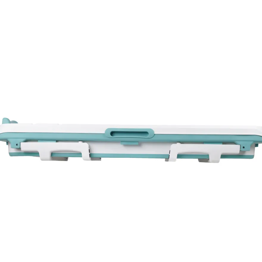 Badekar sammenleggbart 149 x 61 x 50 cm