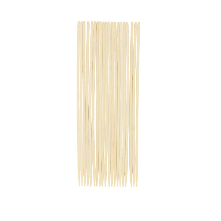 Bambuspinne 30 cm - 20 stk.