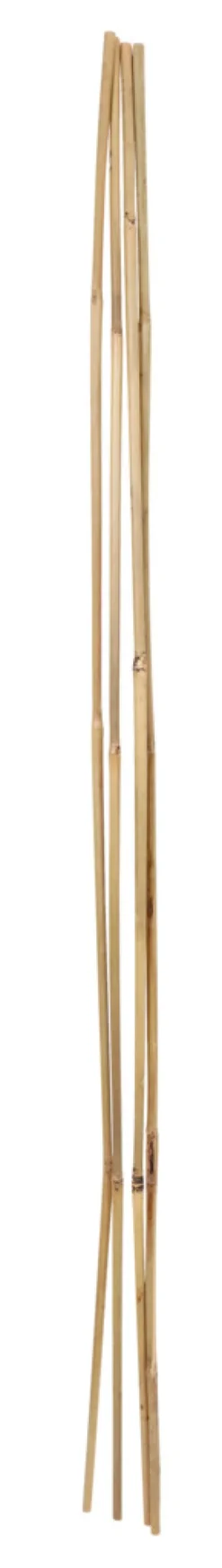 Bambuspinne 120 cm 4 stk.