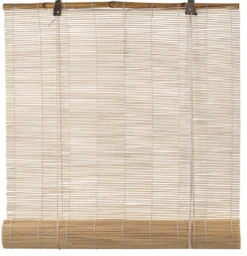 Bambus rullegardin 100 x 160 cm