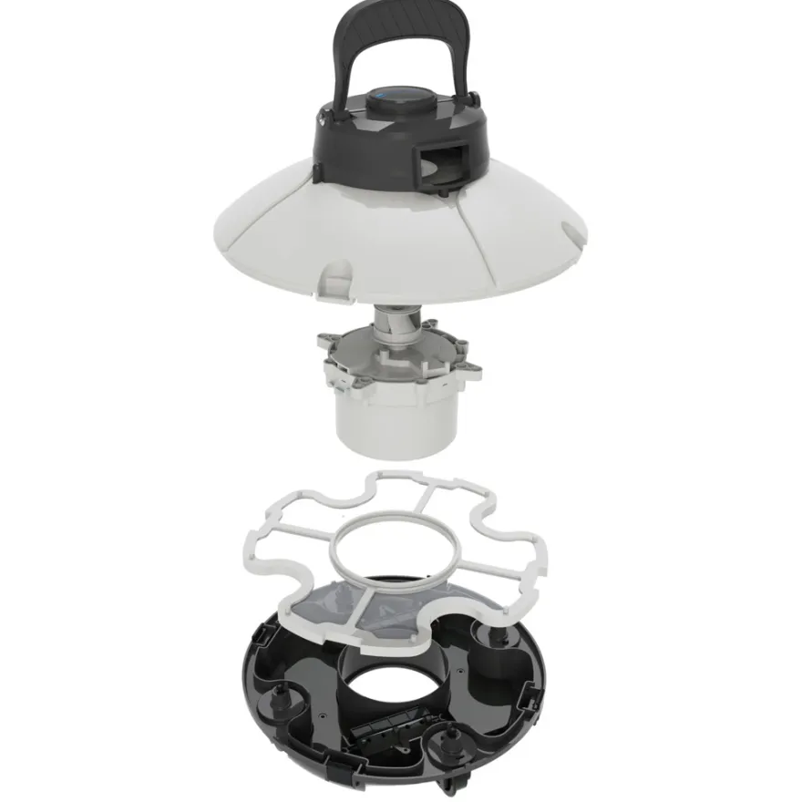 Bassengrobot frisbee 30 W - Swim & Fun