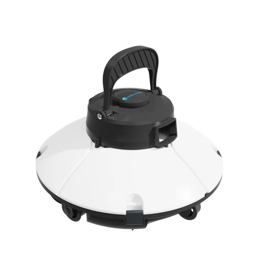 Bassengrobot frisbee 30 W - Swim & Fun