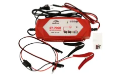 Batterilader 3,5-7A/12-24V - Autozone