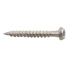 Beslagskrue 5,0 x 40 mm - 250 stk.
