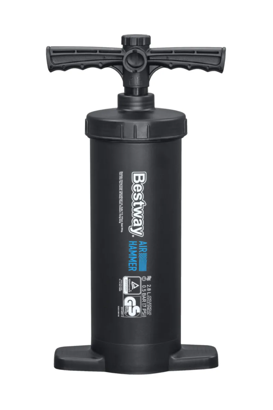 Bestway Air Hammer 2800 luftpumpe manuell