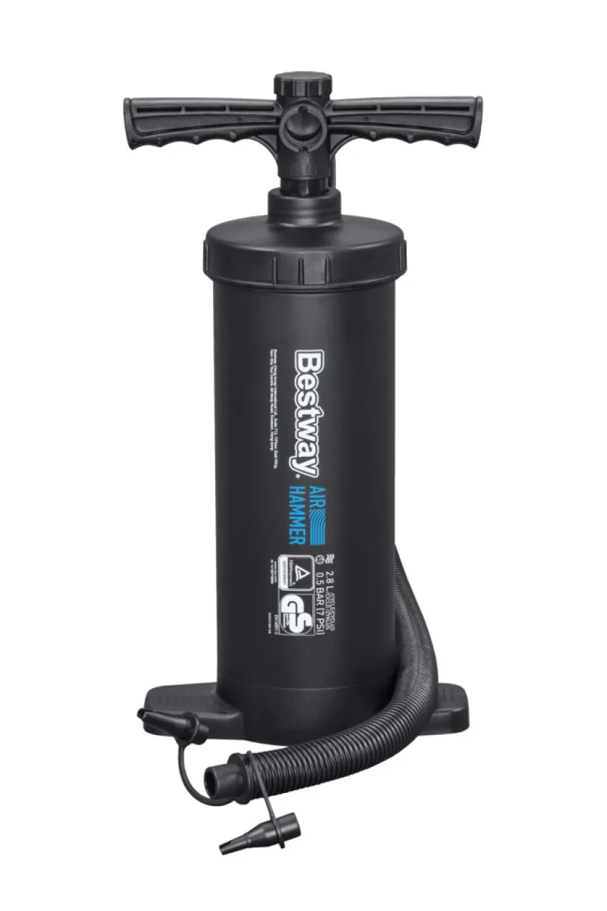 Bestway Air Hammer 2800 luftpumpe manuell