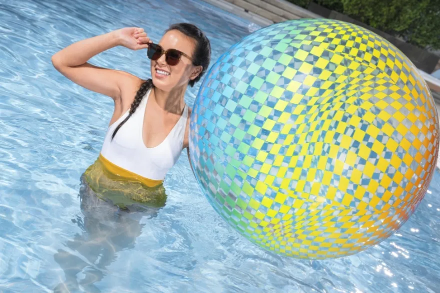 Bestway Colorsphere badeball Ø107 cm