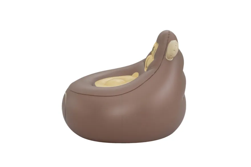 Bestway Cozy Critters oppblåsbar stol – ape