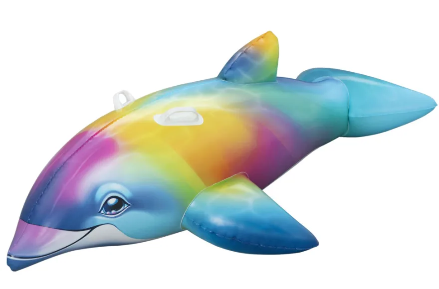 Bestway Dolphin Daydream badeleke 168 x 66 cm
