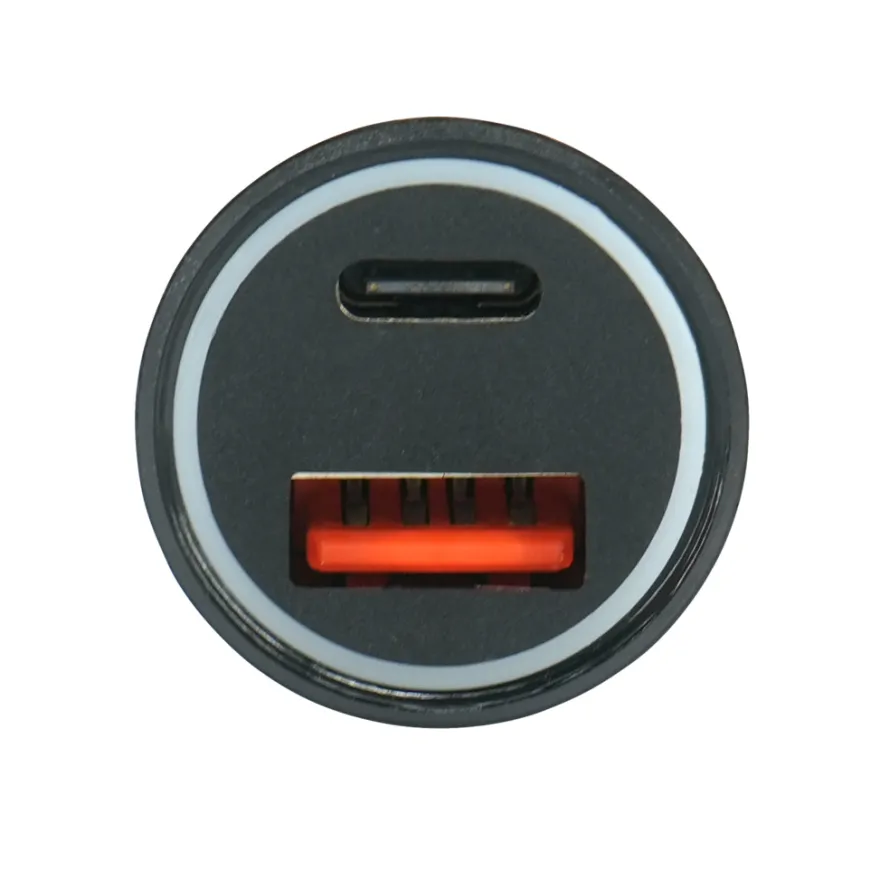 Biladapter 12/24 V - Autozone