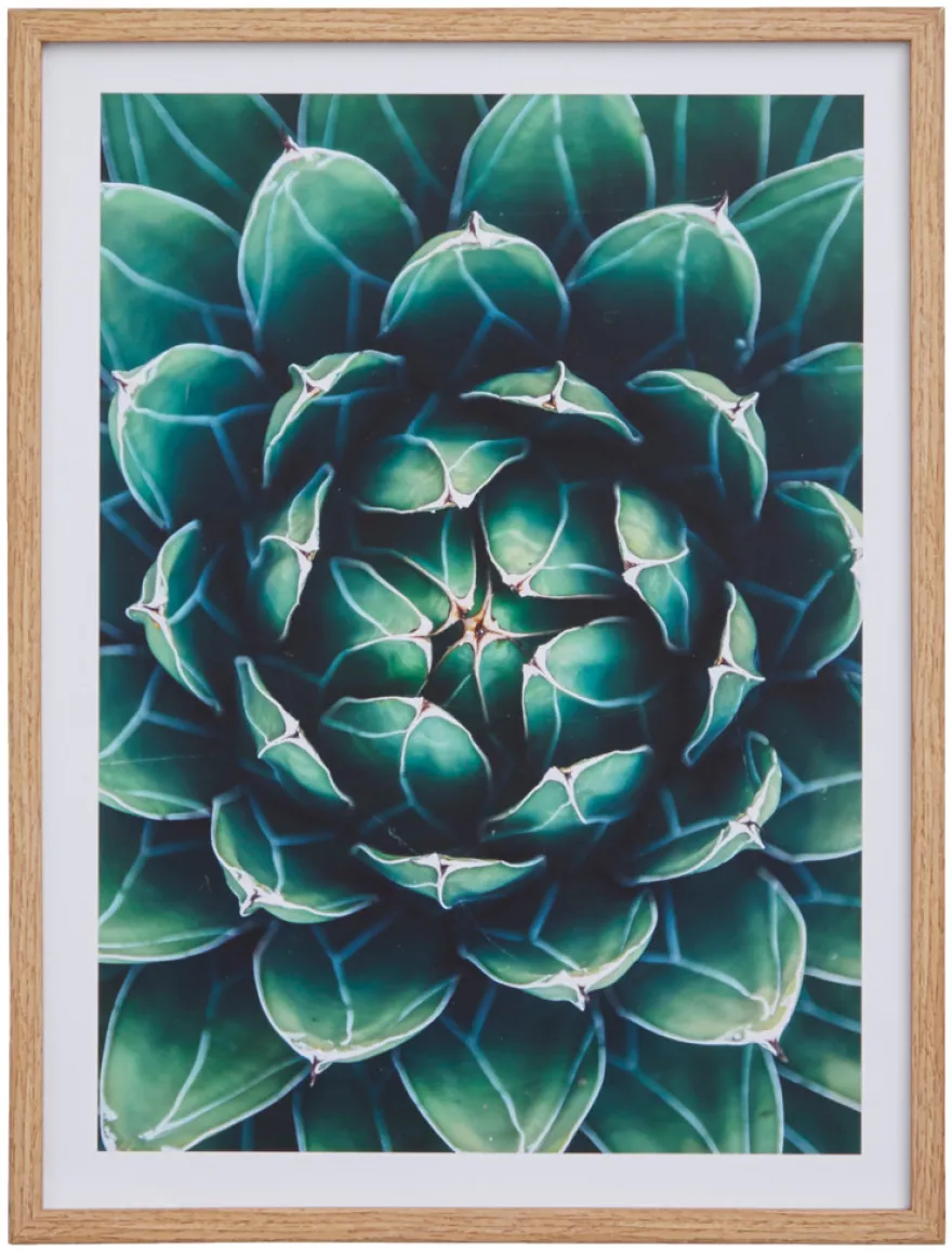 Bilderamme trefolie 30 x 40 cm