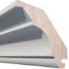 Bildis taklist 21 x 70 mm malt furu