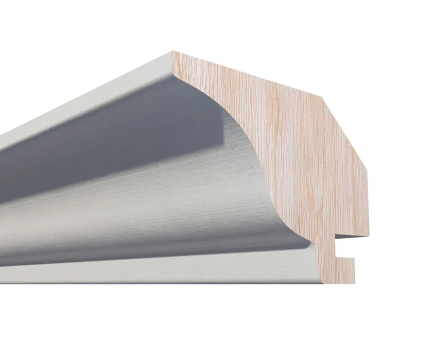 Bildis taklist 21 x 45 mm malt furu