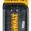 Bitssett 31 deler - DeWalt