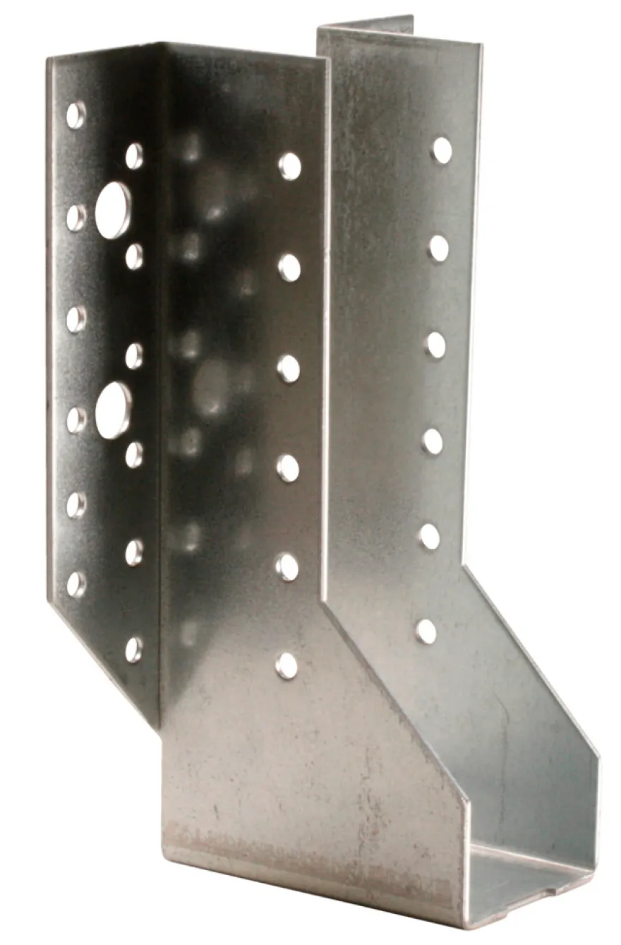 Bjelkesko utvendig 48 x 168 mm