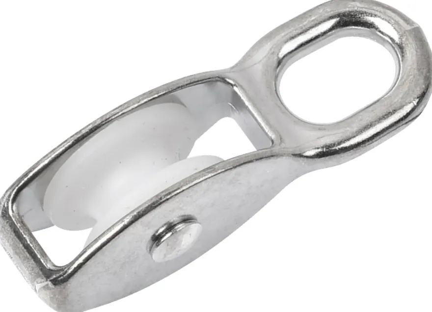 Blokkrulle elforsinket 7 mm