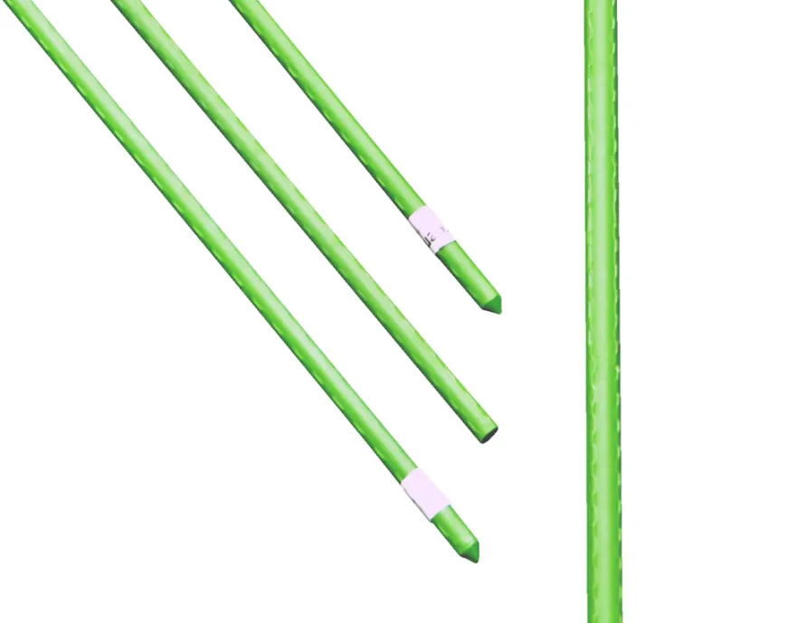 Blomsterpinne grønn 150 cm