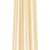 Blomsterpinne tre 50 cm 10 stk.