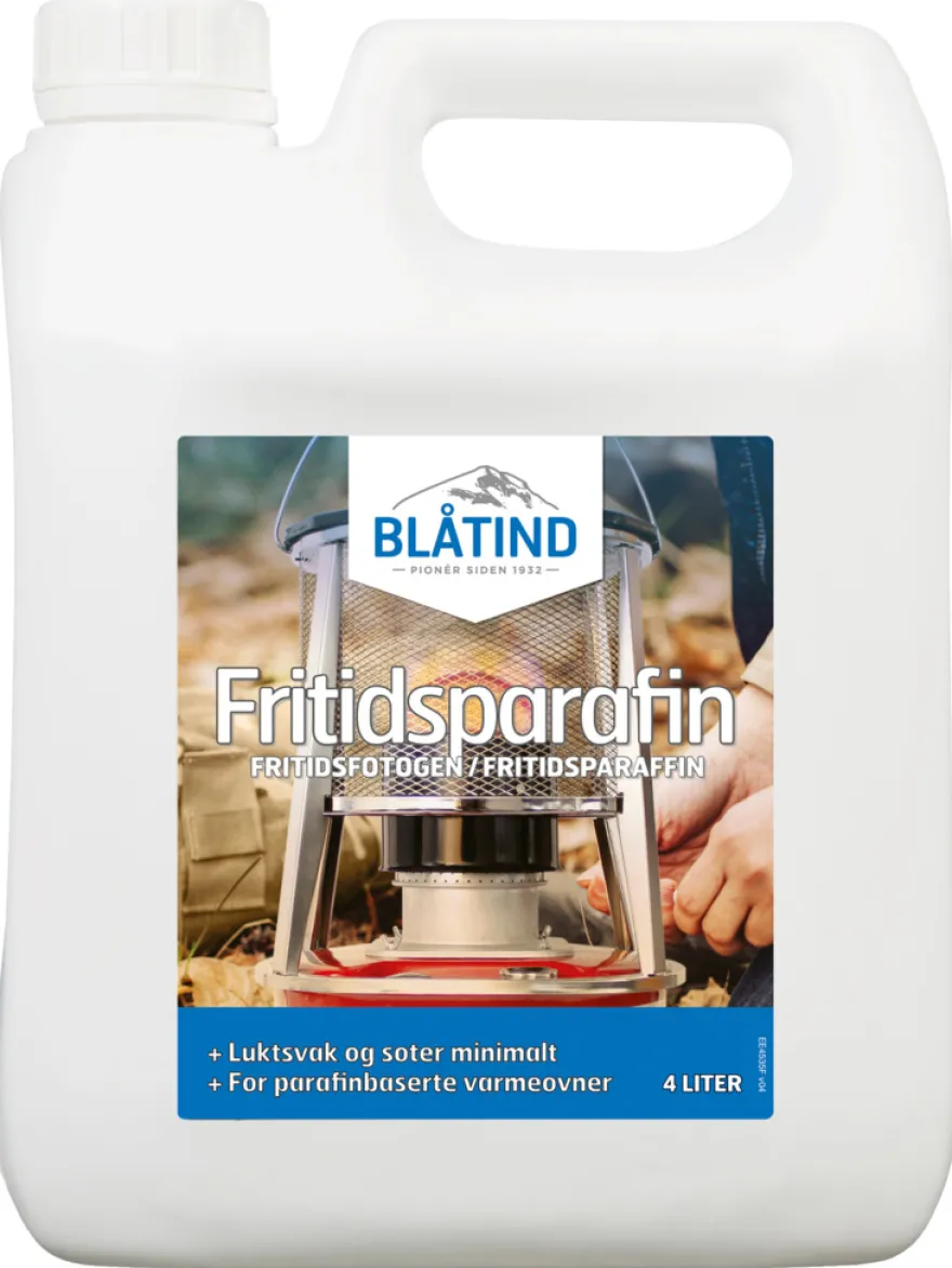 Blåtind Fritidsparafin 4 liter