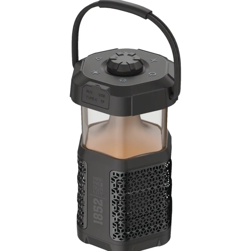 Bordlampe med Bluetooth
