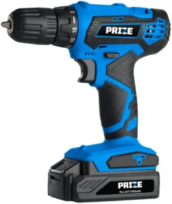 Bormaskin akku 20 V 85 deler - PRIZE