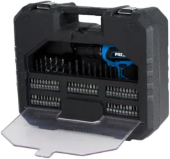 Bormaskin akku 20 V 85 deler - PRIZE