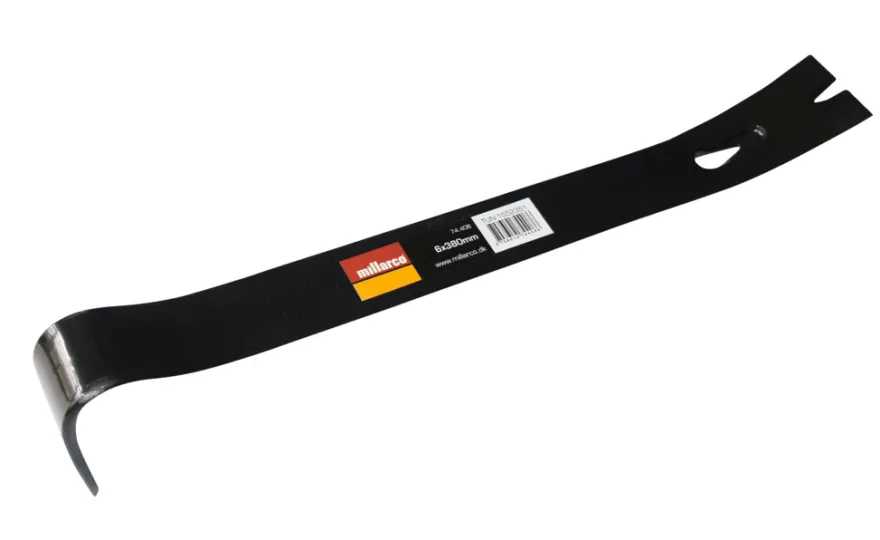 Brekkjern 6 x 380 mm