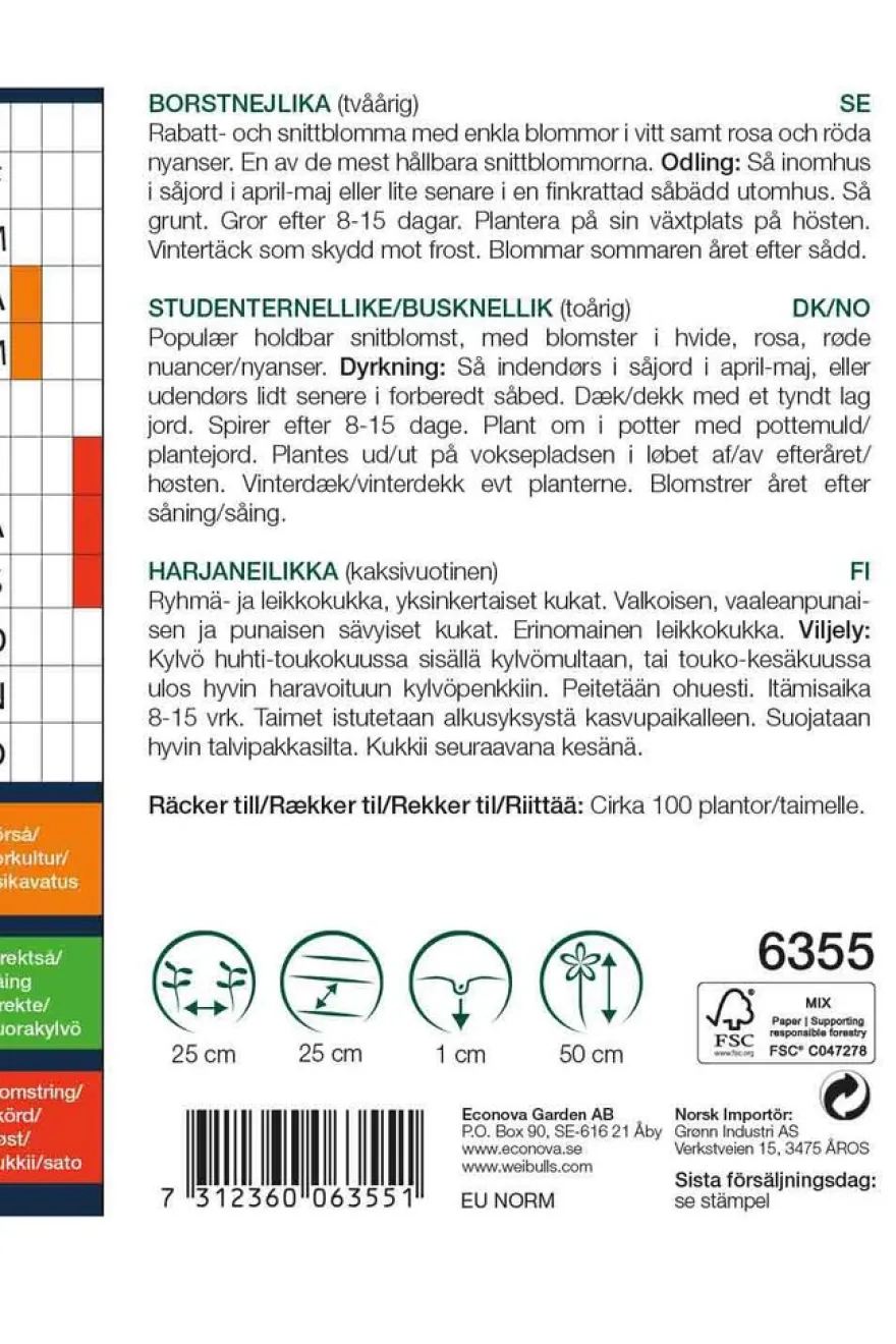 Busknellik "Mix"