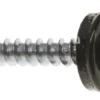 Byggskrue 4,8x35 svart - 250 stk.