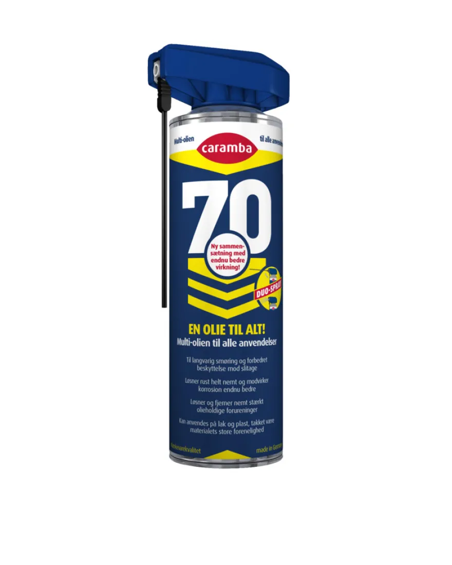 Caramba 70 multispray duo 250 ml