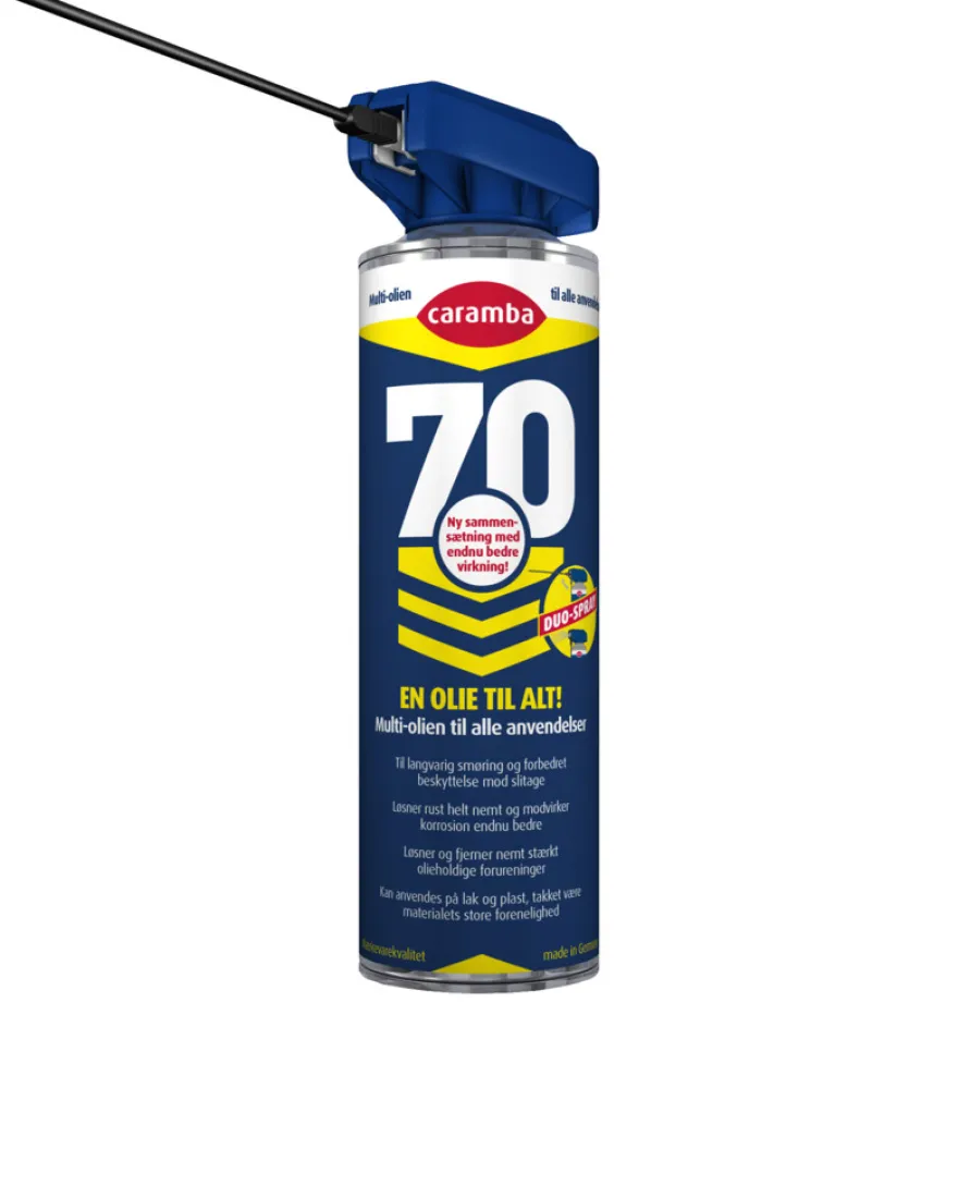 Caramba 70 multispray duo 250 ml