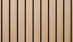 Deco Spilepanel Oak Nature 12 x 600 x 2400 mm