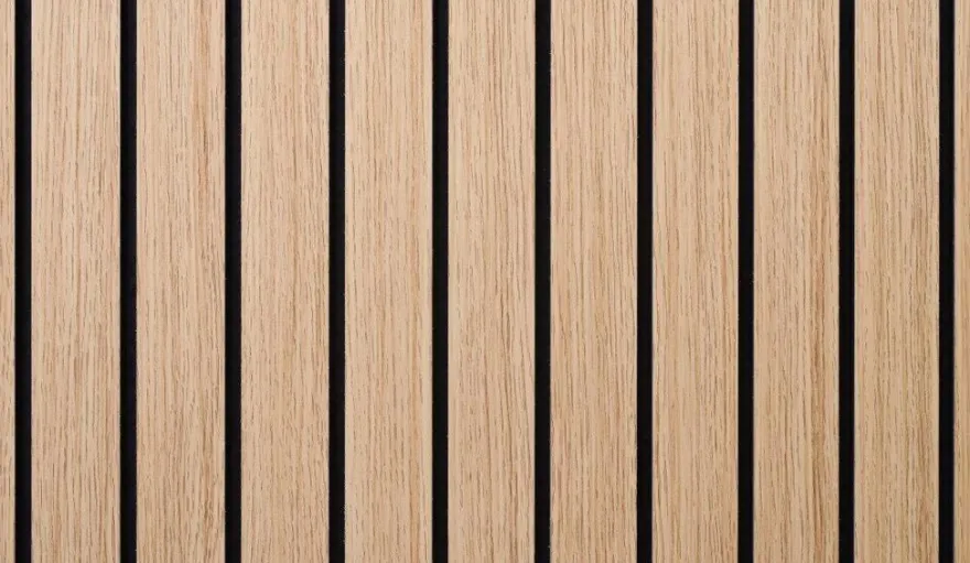 Deco Spilepanel Oak Nature 12 x 600 x 2400 mm