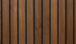 Deco Spilepanel Walnut 12 x 600 x 2400 mm