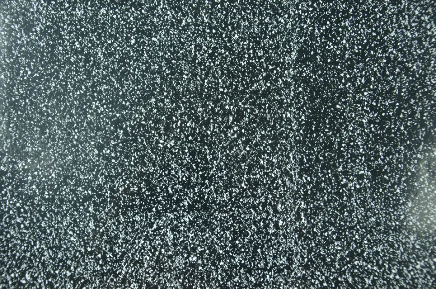 Dekorfolie selvklebende mørk granitt - 65 x 200 cm