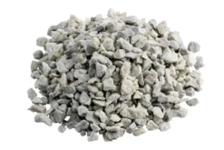 Dekorstein 25 kg - Hvit granitt - Safestone