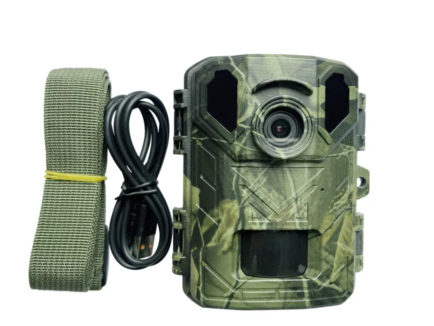 Denver WCS-5023 viltkamera 8MP CMOS sensor
