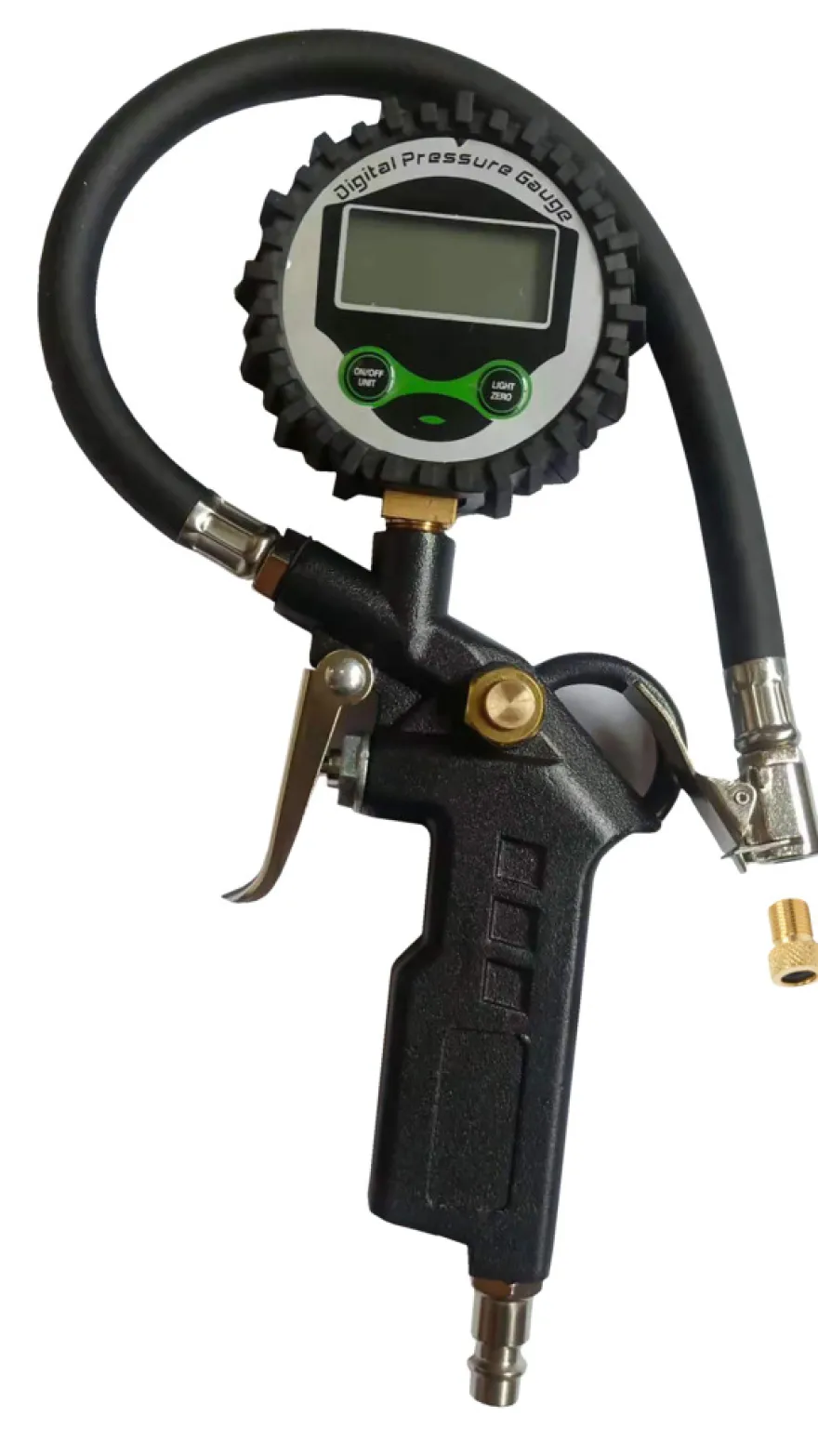Digital pumpepistol opptil 15 bar (220PSI) - PRIZE®