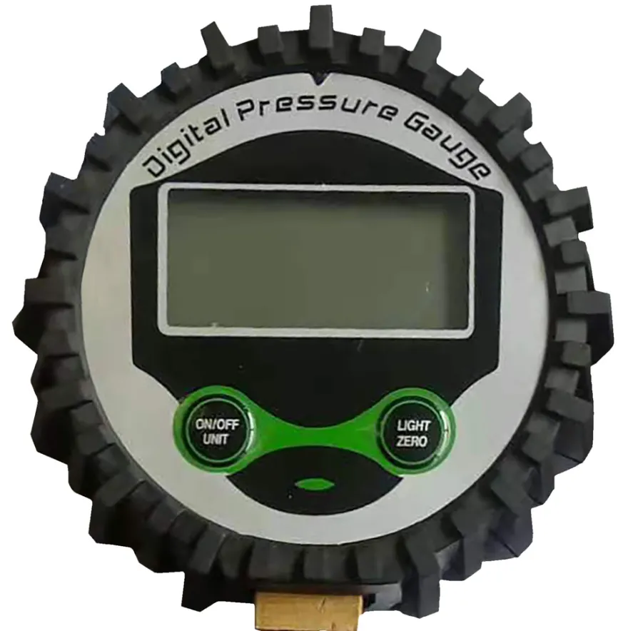 Digital pumpepistol opptil 15 bar (220PSI) - PRIZE®