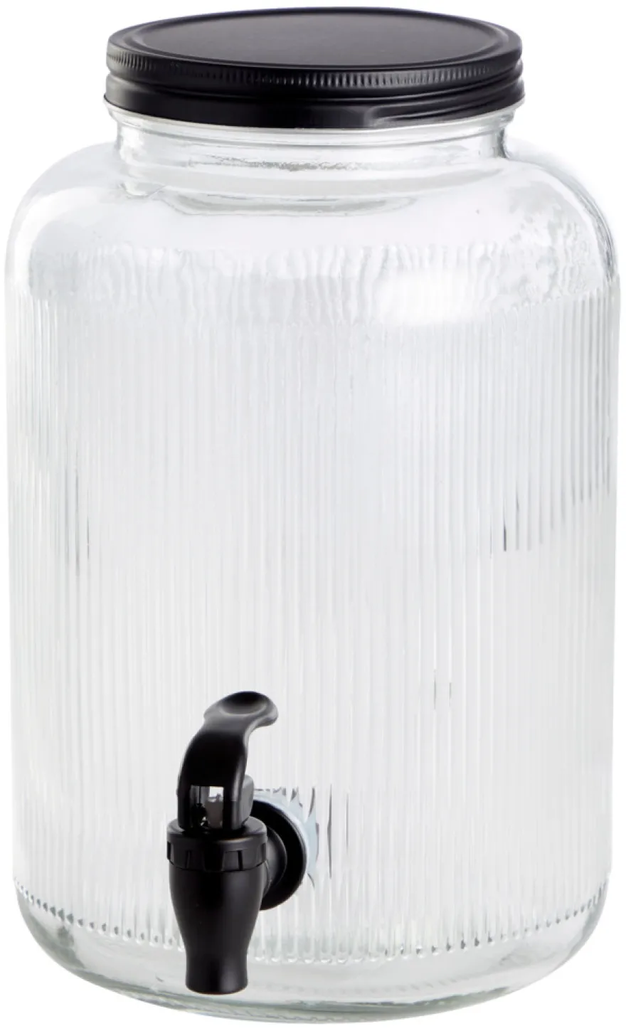 Dispenser med tappekran 4 liter - DAY